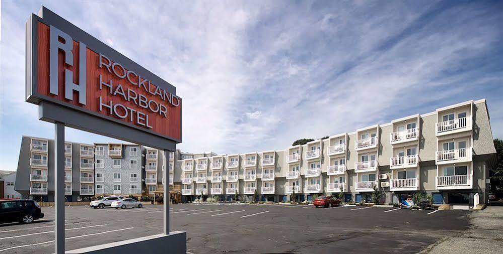 Rockland Harbor Hotel Ngoại thất bức ảnh